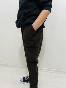 Kahverengi Jogger Erkek Çocuk Pantolon Beli Lastikli