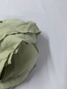 Açık Haki Bebe Ribana Penye Kumaş, Parça 75x200 cm