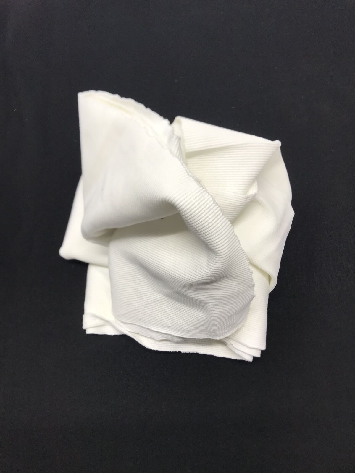 Ribana Fitilli Kumaş Ekru – Parça 100x140 cm