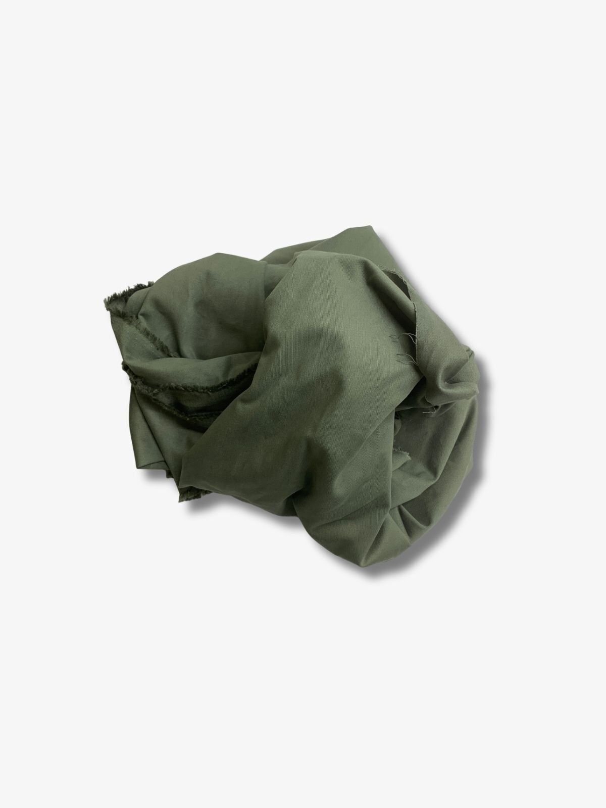 Kanvas Kumaş Hafif Esnek, Parça 200x150 cm Yeşil