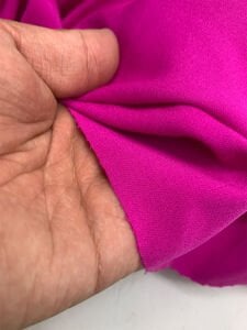 Dabıl Kumaş (Likralı Krep) Seti, Boyları 100-160 cm arası 9 adet