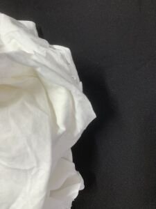 Ekru Süprem Kumaş, Parça 90x100 cm