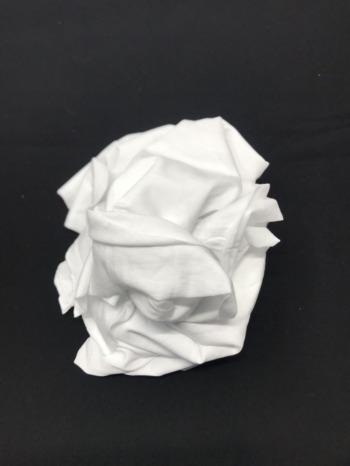 Süprem Kumaş Beyaz, Parça 95x130 cm