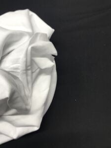 Süprem Kumaş Beyaz, Parça 95x130 cm