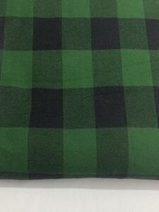 Kışlık Ekose Gömleklik Kumaş, Parça 270x150 cm (EKLİ 2 PARÇA)