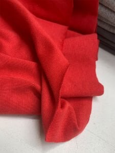 İnce Ribana Esnek Penye Kumaş Seti, Boyları 70-90 cm arası 14 adet