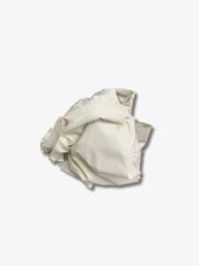 Poplin Kumaş, Parça 380x150 cm Krem Rengi