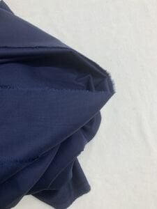 Gömleklik Pamuk Kumaş, Parça 320x150 cm Lacivert