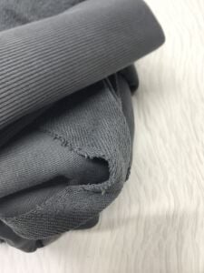 Ribanalı 3 İplik Kumaş Füme – Parça 120x180 cm