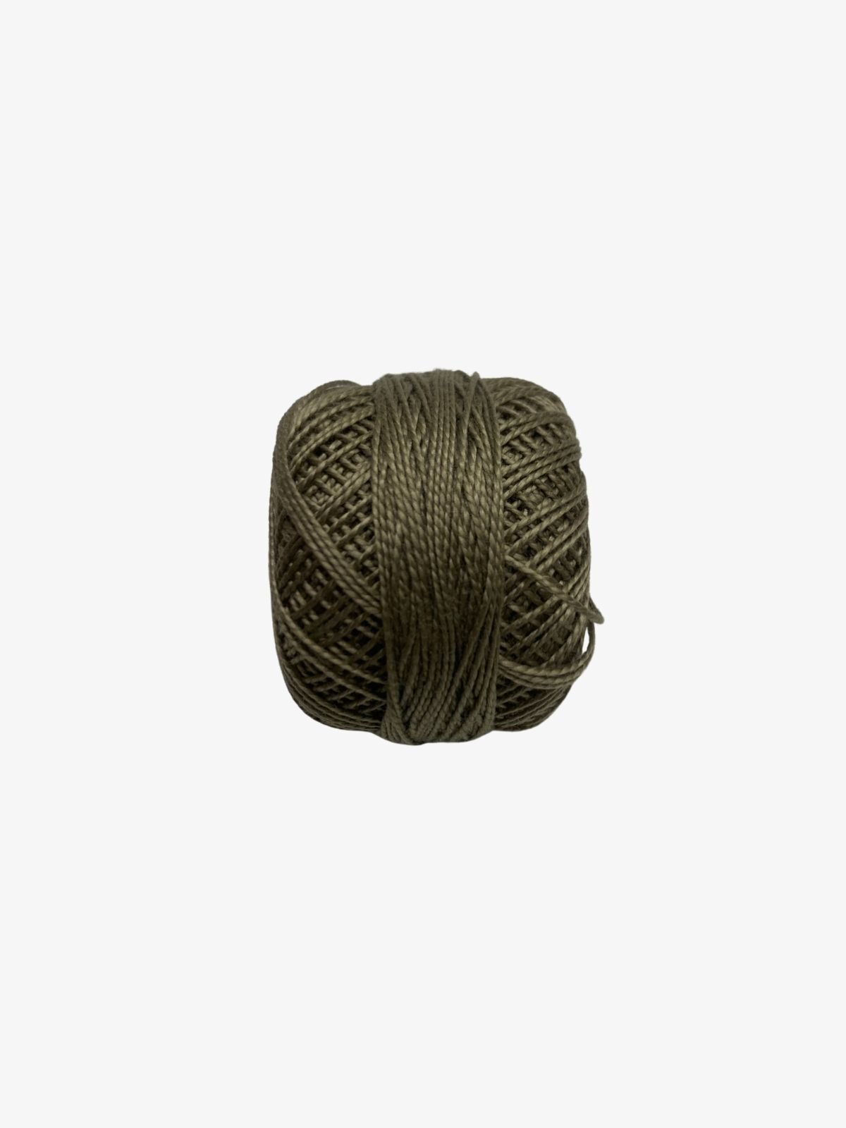 Nakış İpi (Etamin İpi) Anchor No:8 Kahve Renk 393