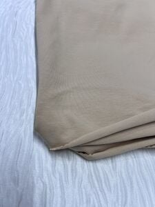 Likralı Süprem, Parça 80x180 cm - Bej