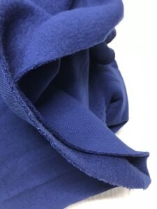 Şardonlu 3 İplik Kumaş Füme, Parça 110x180 cm