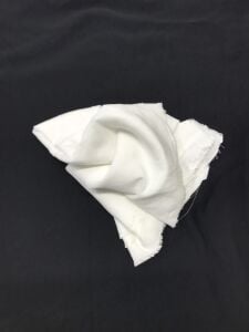Ham Keten Kumaş İnce, Parça 135x140 cm - Ekru (HAFİF KİR VAR)