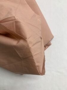 Poplin Kumaş, Parça 250x140 cm Somon Rengi