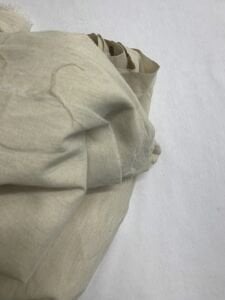 Nevresimlik Kumaş, Parça 200x220 cm Bej Rengi