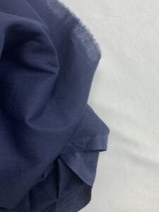 Nevresimlik Kumaş, Parça 130x220 cm Lacivert Rengi