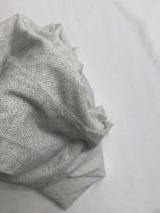 Nevresimlik Kumaş, Parça 170x220 cm Gri Renk