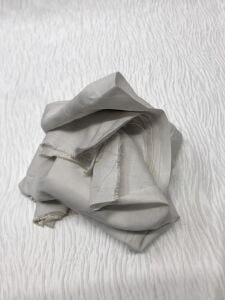 Ham Keten Kumaş Orta Kalın, Parça 260x140 cm - Taş Rengi