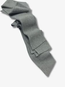 Hazır Yaka, 5x42 cm Gri, 5 adet