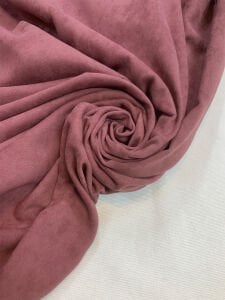 Gül Kurusu Süet Kumaş – Dokuma Giyimlik