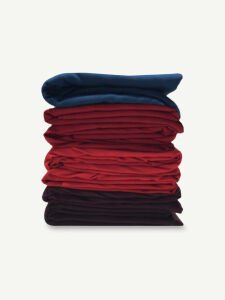 Oysho Kumaş Hafif ŞardonluSeti, Boyları 100-230 cm arası 7 adet