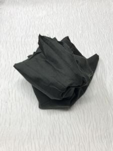Ham Keten Kumaş Orta Kalın, Parça 330x160 cm - Haki