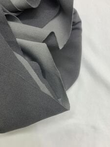 Dalgıç Krep Kumaş, Parça 350x160 cm Füme