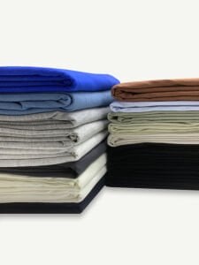 Süprem Kumaş Penye Seti, Boyları 80-95 cm arası 18 adet