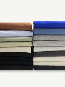 Süprem Kumaş Penye Seti, Boyları 80-95 cm arası 18 adet