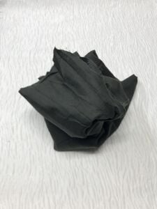 Ham Keten Kumaş Orta Kalın, Parça 270x160 cm - Haki
