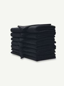 Ribanalı Şardonlu 3 İplik Kumaş Seti, Boyları 80-95 cm arası 7 adet