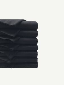 Ribanalı Şardonlu 3 İplik Kumaş Seti, Boyları 80-95 cm arası 7 adet