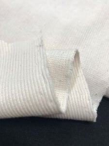 İnce Kaşkorse Esnek Kumaş Seti, Boyu 10 metre 1 adet, Vanilya Çiçeği Rengi