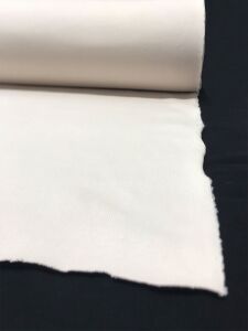 İnce Kaşkorse Esnek Kumaş Seti, Boyu 15 metre 1 adet, Vanilya Çiçeği Rengi