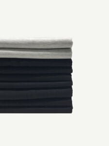 Çelik Penye Kumaş Seti, Boyları 100-120 cm arası 9 adet