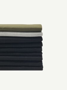 Çelik Penye Kumaş Seti, Boyları 75-90 cm arası 9 adet