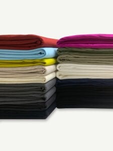 Süprem Kumaş Penye Seti, Boyları 75-90 cm arası 18 adet