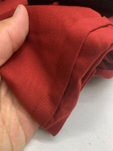 Süprem Kumaş Penye Seti, Boyları 75-90 cm arası 18 adet
