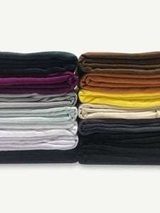 Likralı Süprem Penye Kumaş Seti, Boyları 80-90 cm arası 14 adet