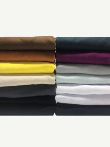Likralı Süprem Penye Kumaş Seti, Boyları 80-90 cm arası 14 adet