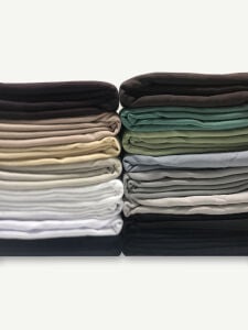 Likralı Süprem Penye Kumaş Seti, Boyları 80-90 cm arası 16 adet