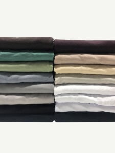 Likralı Süprem Penye Kumaş Seti, Boyları 80-90 cm arası 16 adet