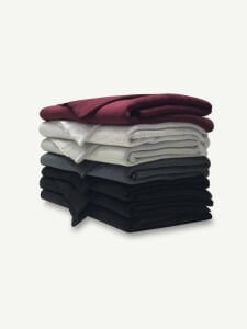 Ribanalı Şardonlu 3 İplik Kumaş Seti, Boyları 80-90 cm arası 7 adet