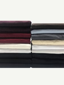 Likralı Süprem Penye Kumaş Seti, Boyları 80-95 cm arası 18 adet