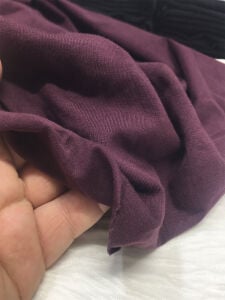 Likralı Süprem Penye Kumaş Seti, Boyları 80-95 cm arası 18 adet