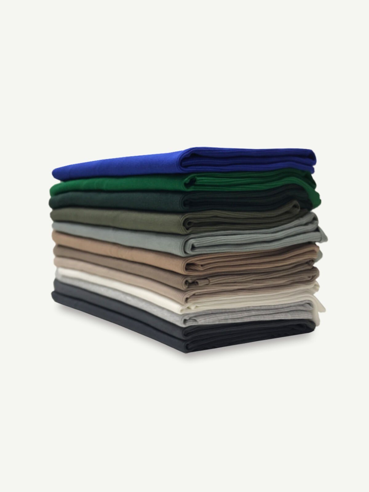 Ribana Fitilli Kumaş Seti, Boyları 60-80 cm arası 12 adet