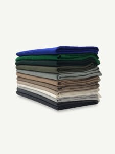 Ribana Fitilli Kumaş Seti, Boyları 60-80 cm arası 12 adet