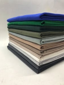 Ribana Fitilli Kumaş Seti, Boyları 60-80 cm arası 12 adet