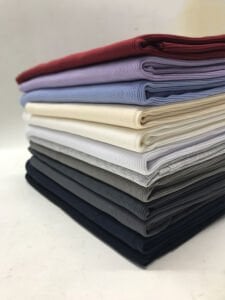 Ribana Fitilli Kumaş Seti, Boyları 60-85 cm arası 12 adet