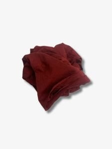 Bordo Süprem Kumaş, Parça 60x170 cm